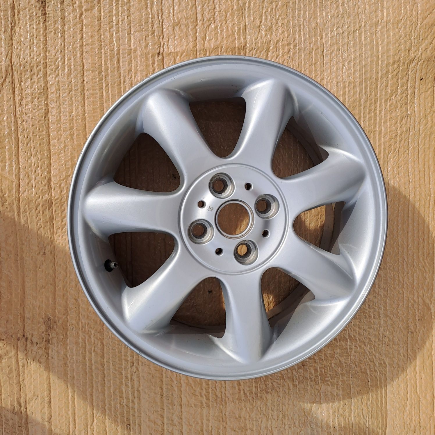 Mini cooper felga 4x100 16