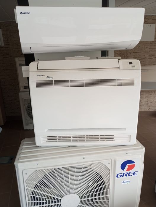 Ar Condicionado para Lojas e Comércio
