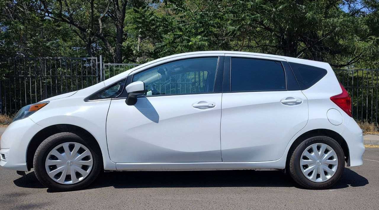 Nissan Versa Note 2019