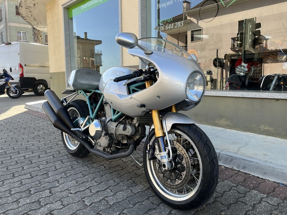 Ducati Paul Smart 1000 L.E.