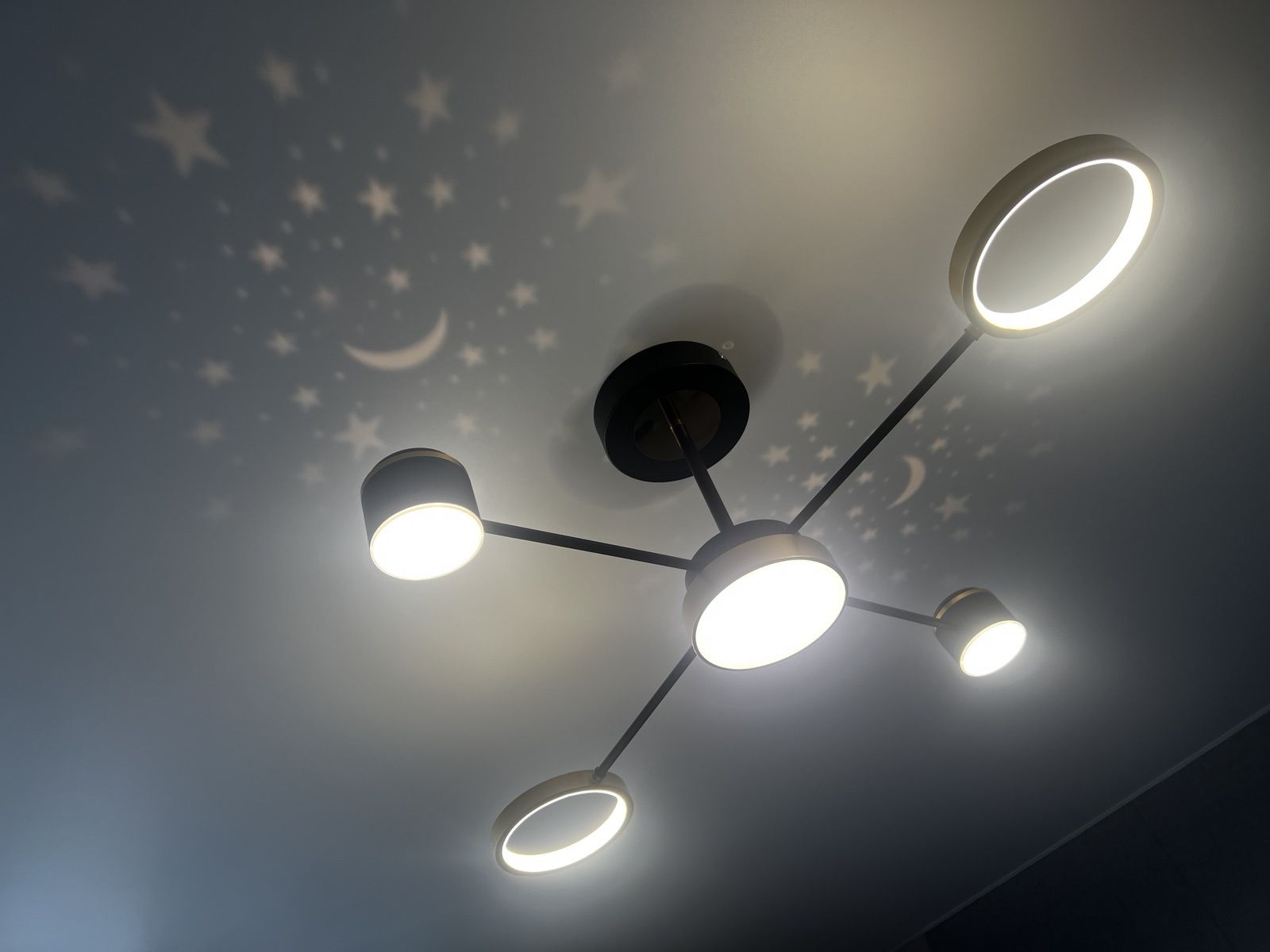 Люстра Arbero LED