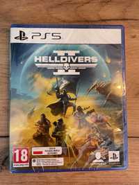 Helldivers 2 Playstation, NOWA