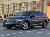 Volkswagen Passat B8 автомат