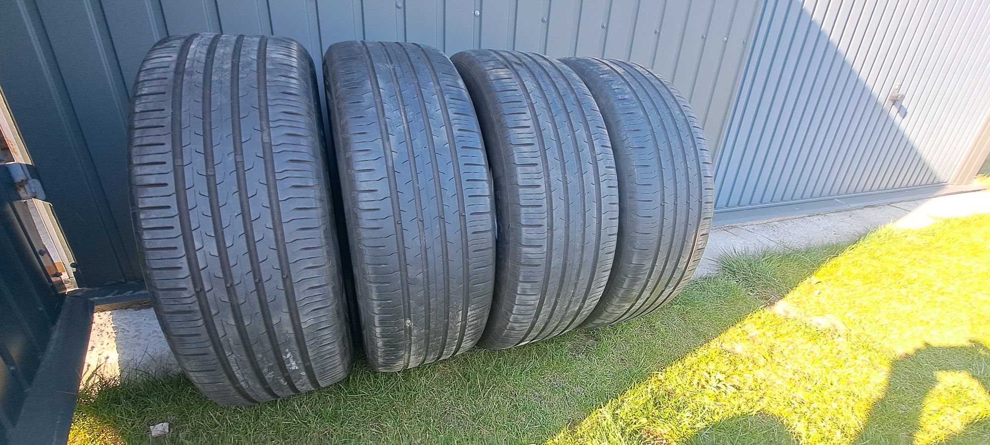 4szt. 235/55 R19 continental ecocontact 6 105V XL VOL