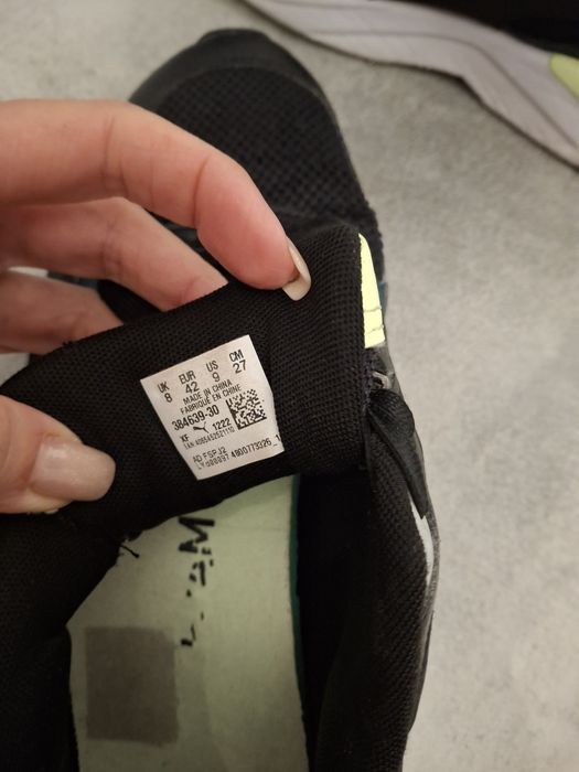 Buty  adidas z pumy roz 42