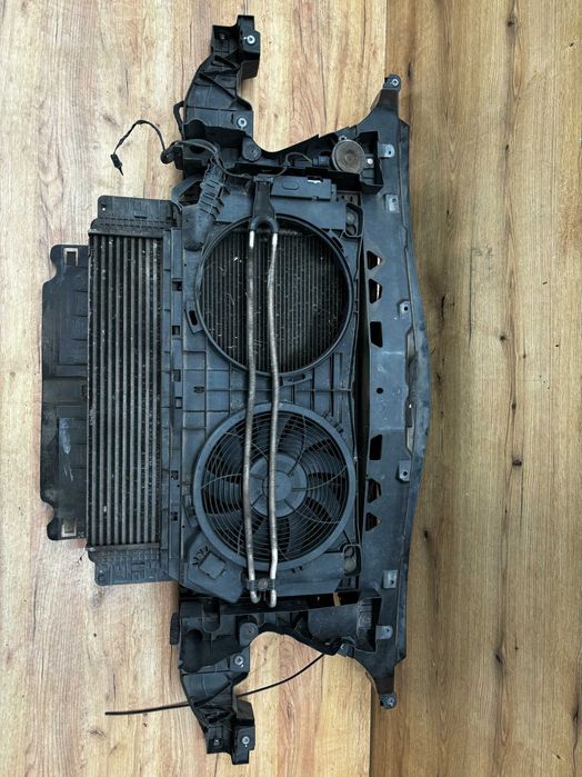 Pas przedni Mercedes Sprinter 906 lift