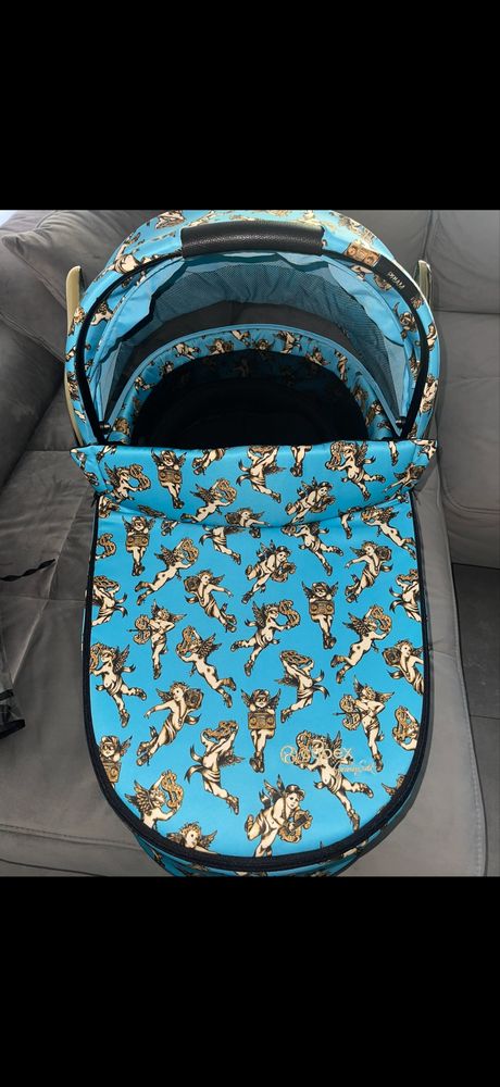 Wozek 3w1 Cybex by jeremy scott