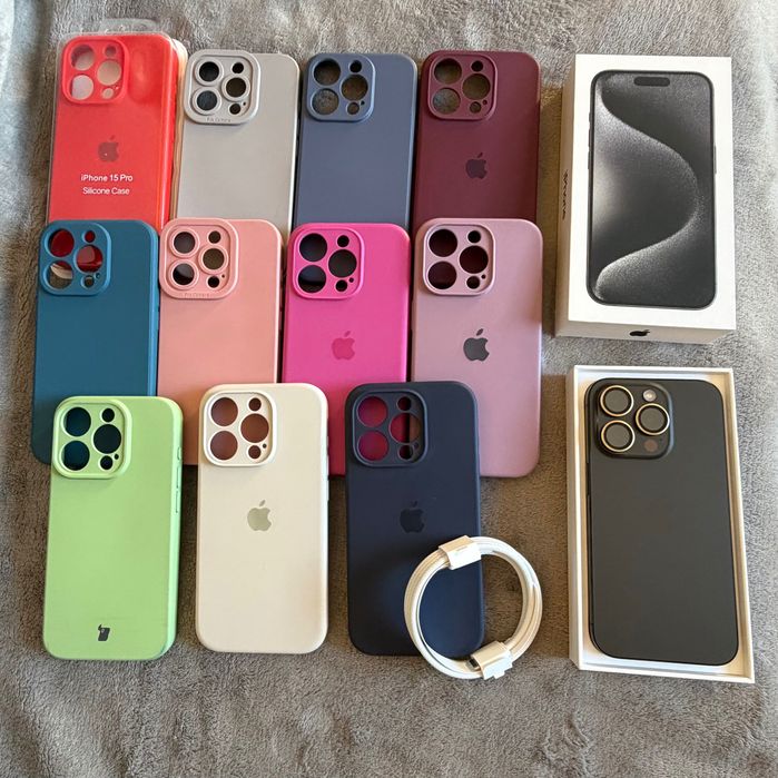 iPhone 15 pro 128 Gb