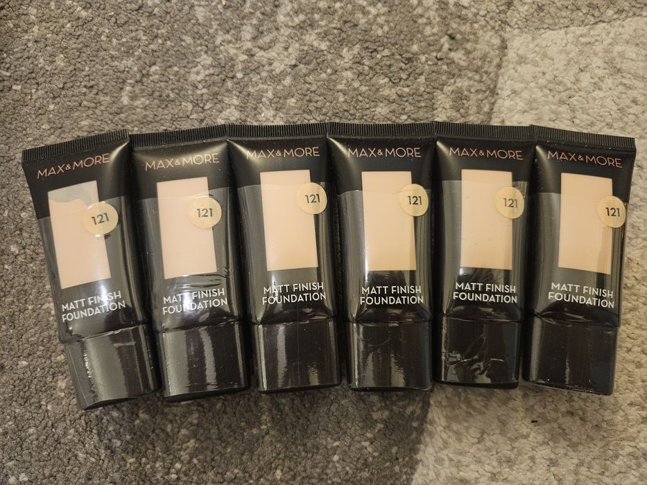 Podkład podkłady Max&More