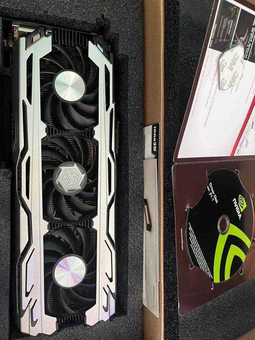 Відеокарта Geforce GTX 1070 8 GB 256 bit
