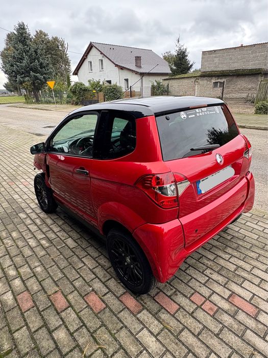 Aixam City microcar L6e