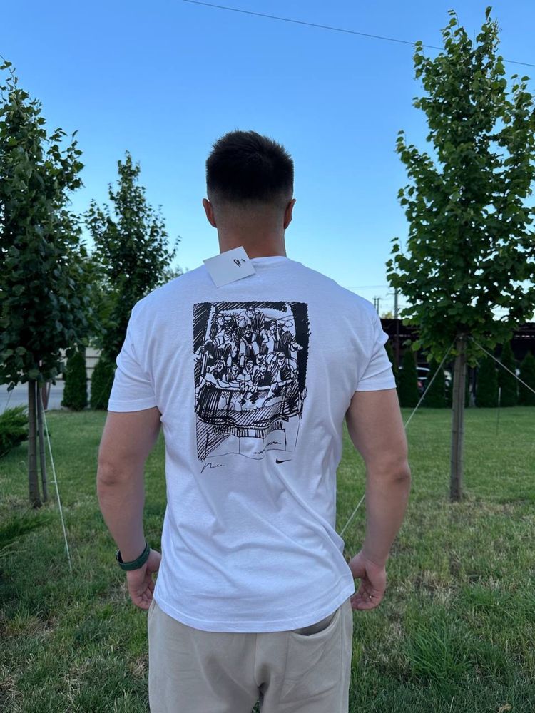 Футболки/шорти NIKE TNF Jordan гортай вліво