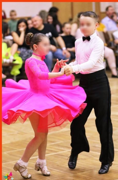 Бейсік турнірне плаття для бальних танців