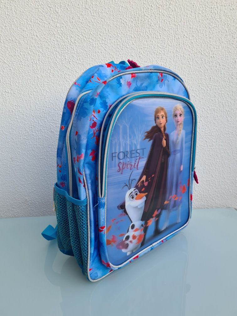 Mochila Frozen Nova