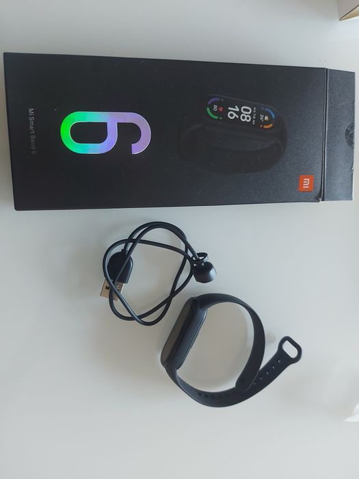 Smartwatch - Mi Smart Band 6-