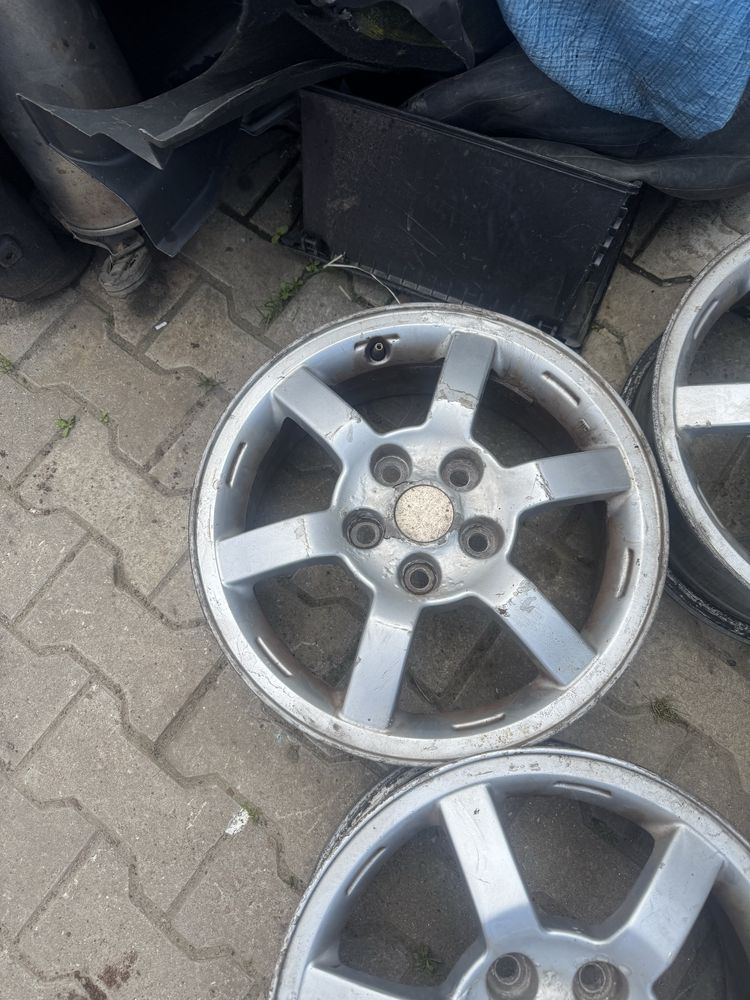 R16 5x114,3 mitsubishi дискі