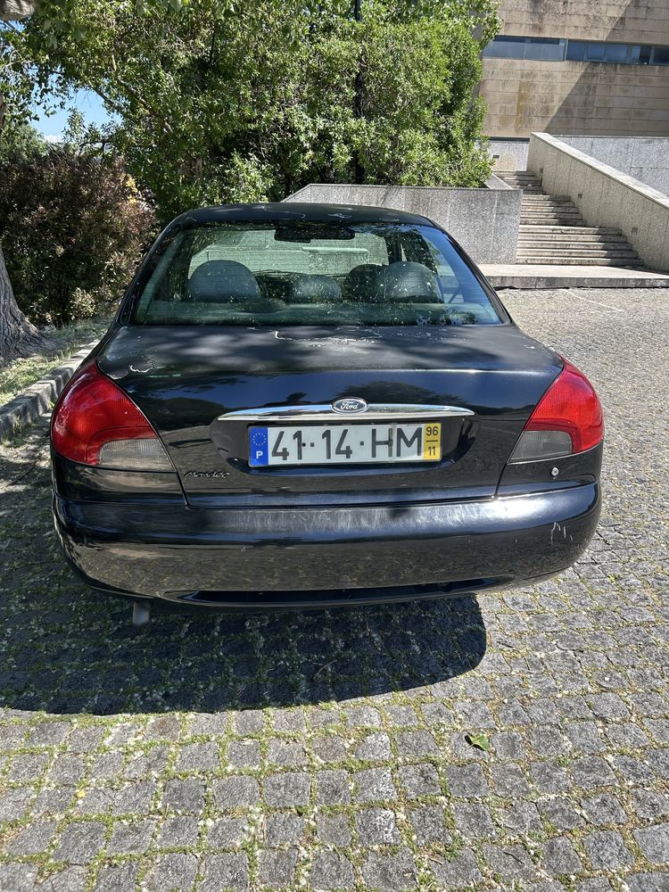 ford mondeo de 1996
