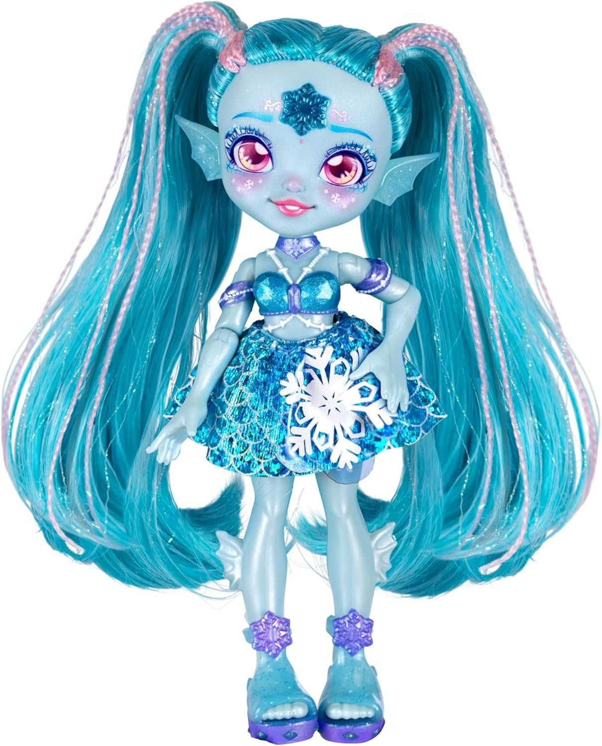 Лялька сюрприз Magic Mixies Pixlings Shimmerverse Series Меджік Міксіс