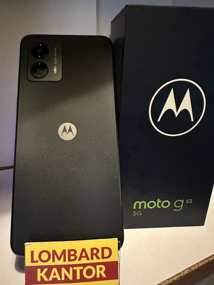 (3293/23) Motorola MOTO G53 5G 4/128GB !!