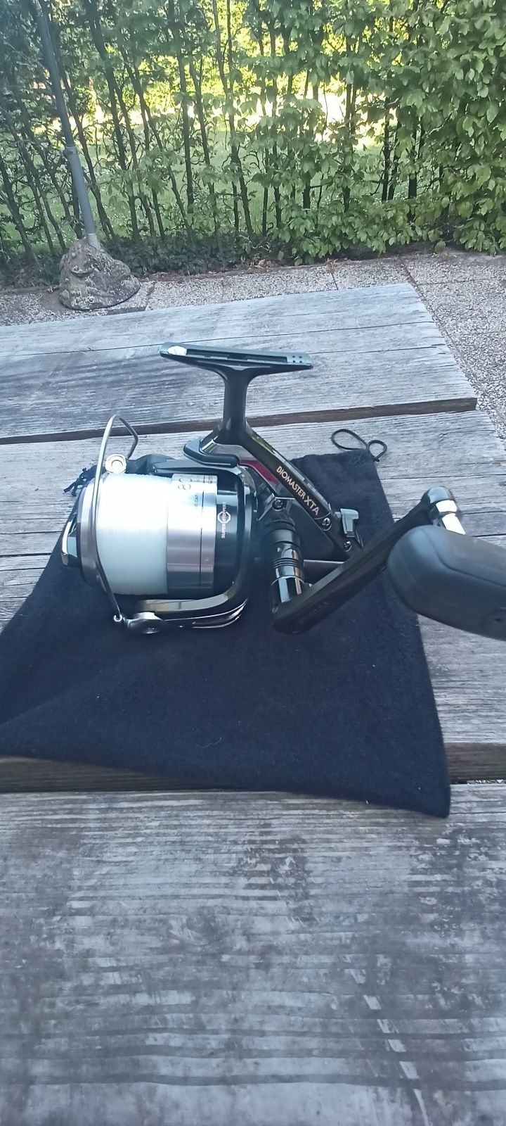 KOŁOWROTEK SHIMANO Biomaster xta
Kategoria: Z wolnym