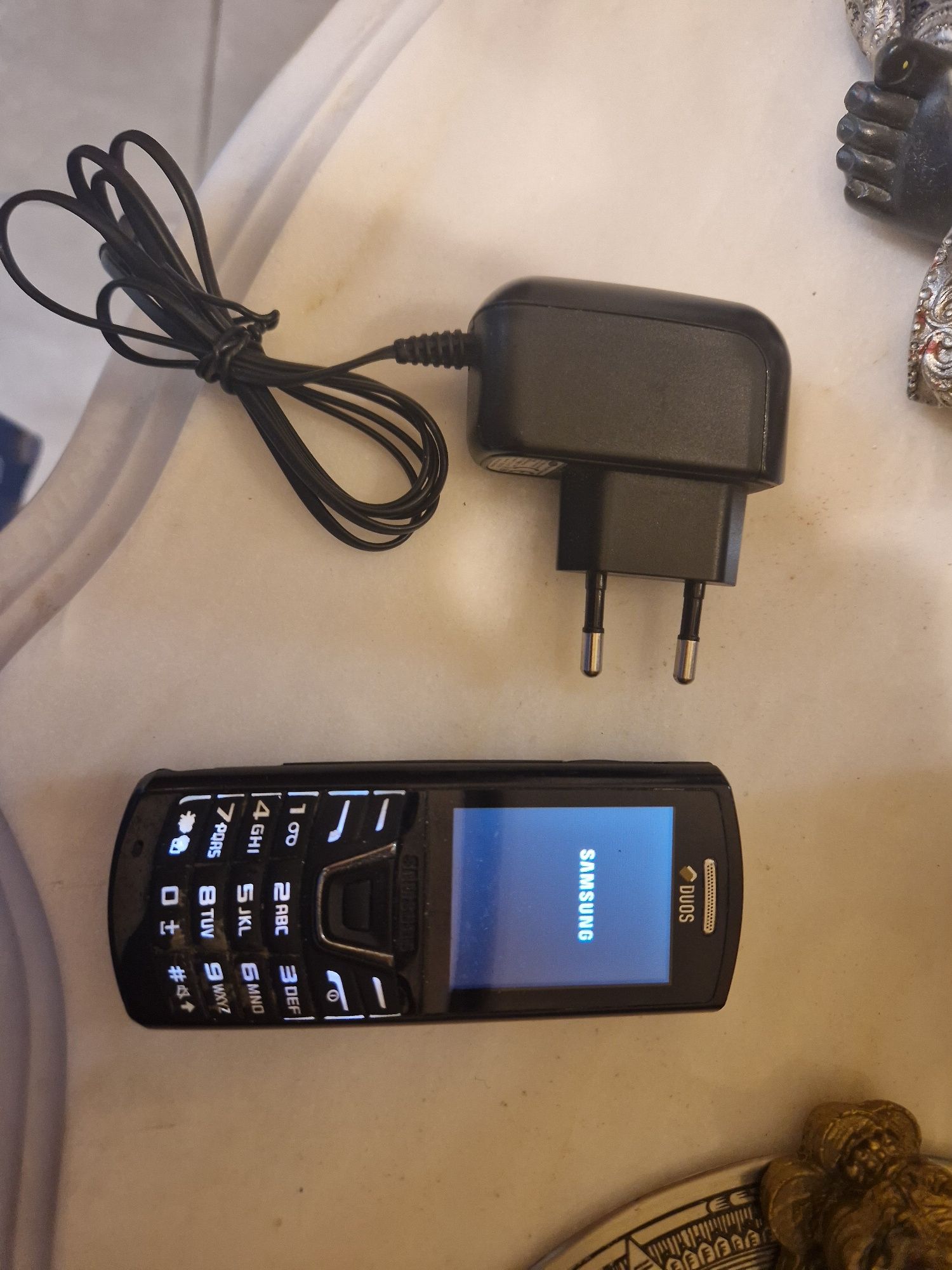 Telefone sansung  usado