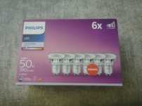 Lâmpadas LED philips GU10