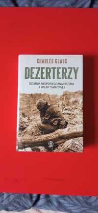 "Dezerterzy" Charles Glass