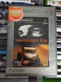 Smugglers Run na PS2