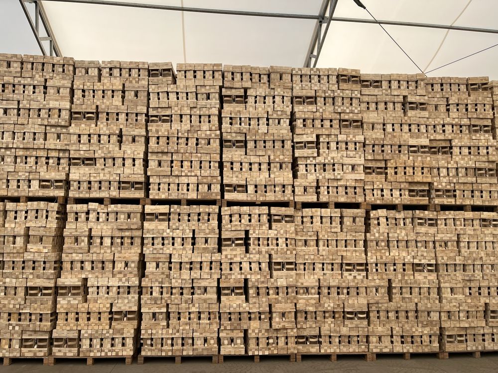łubianki, kobiałki na truskawki 2kg nowe