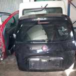 Mala completa fiat 500
