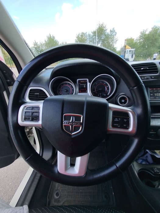 Dodge Journey 2,4 газ/бензин