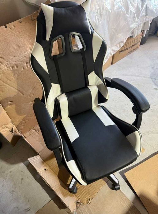 Офисное кресло компьютерное до 150кг/крісло геймерське комп'ютерне