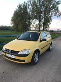 Opel Corsa C 1.2