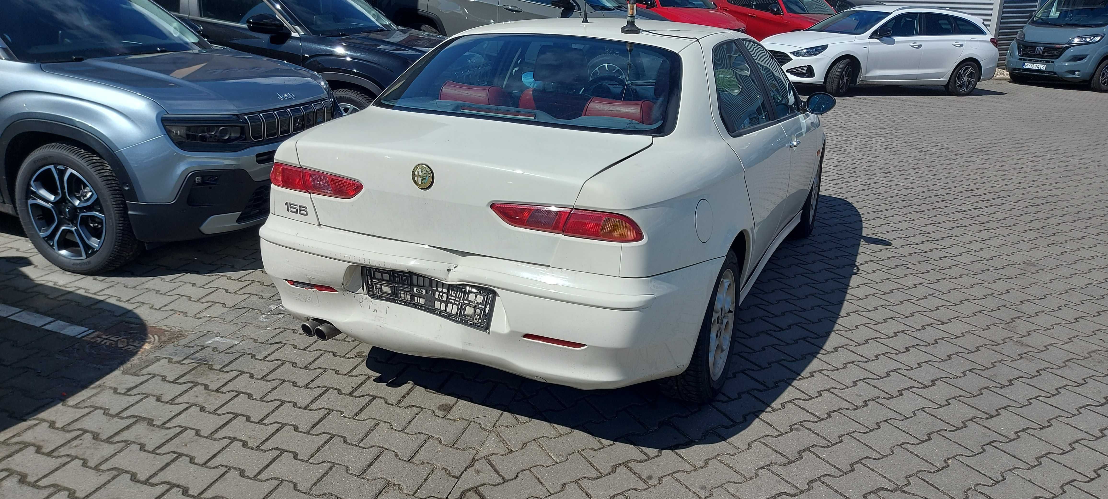 Alfa Romeo 156 1.9 jtd sport pack