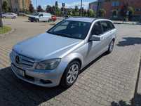 Mercedes-Benz W204 C200 CDI 2009 Motor - OM646