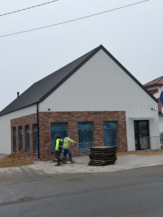 Wynajmę budynek handlowo-usługowy ulica Słowackiego, Czernikowo