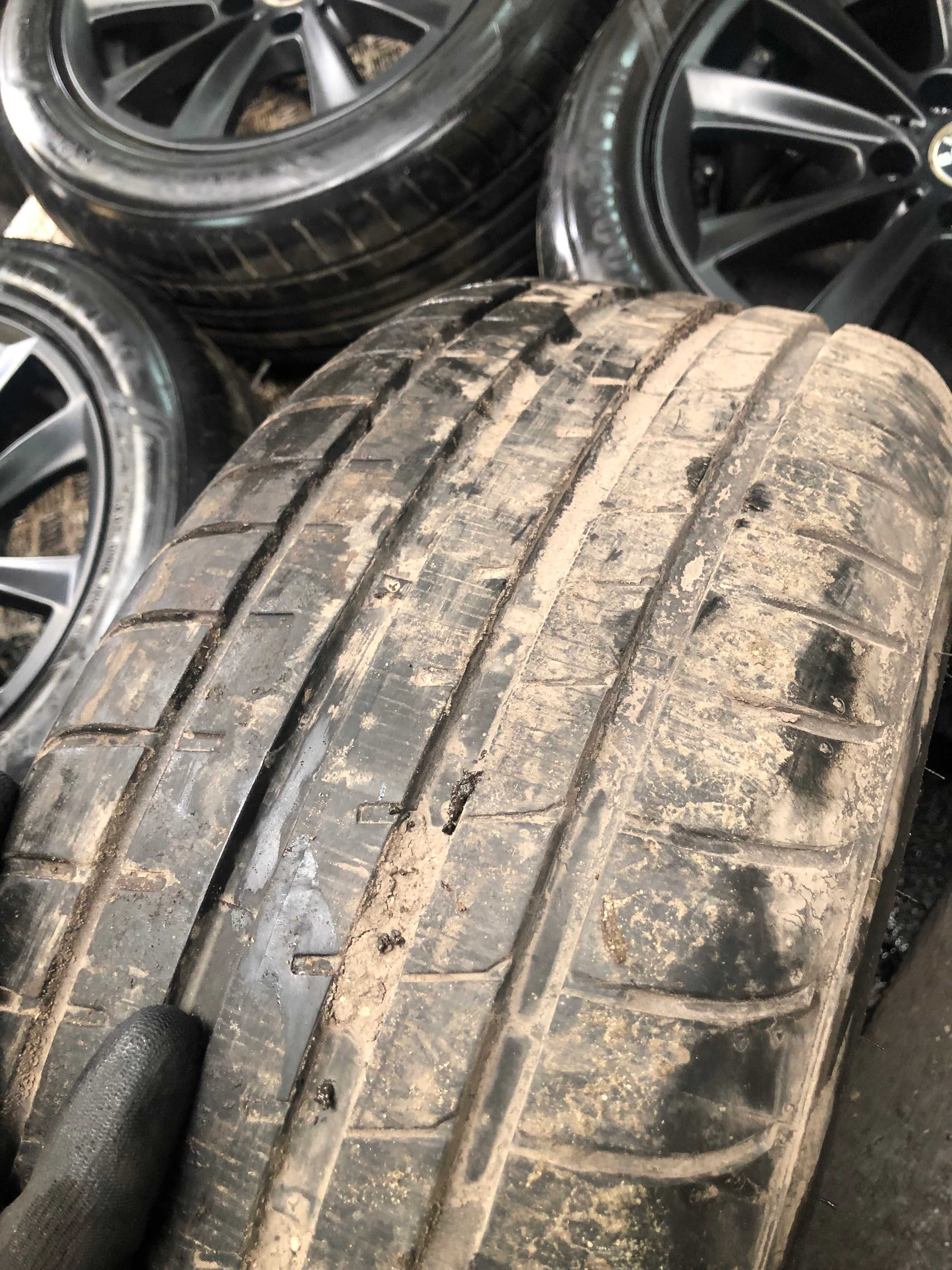 Felgi BMW F07 F10 F11 17r
