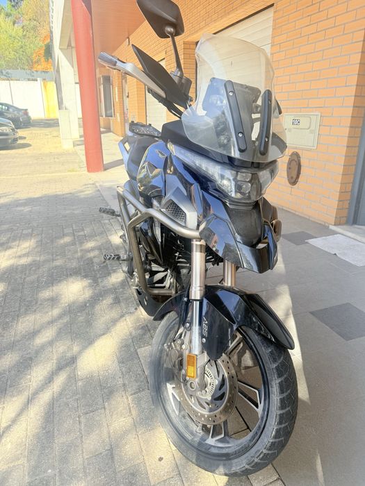 Moto zontes t 3