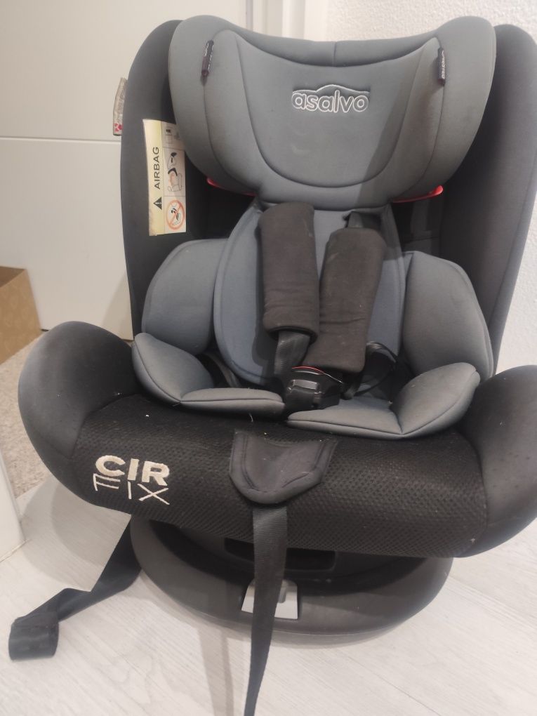 Cadeira CIRFIX Asalvo