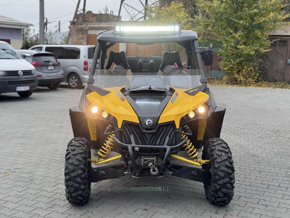 BRP Maverick 1000R