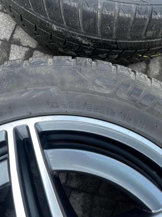 Koła Mercedes EQC GLC 19 cali AMG 5x112