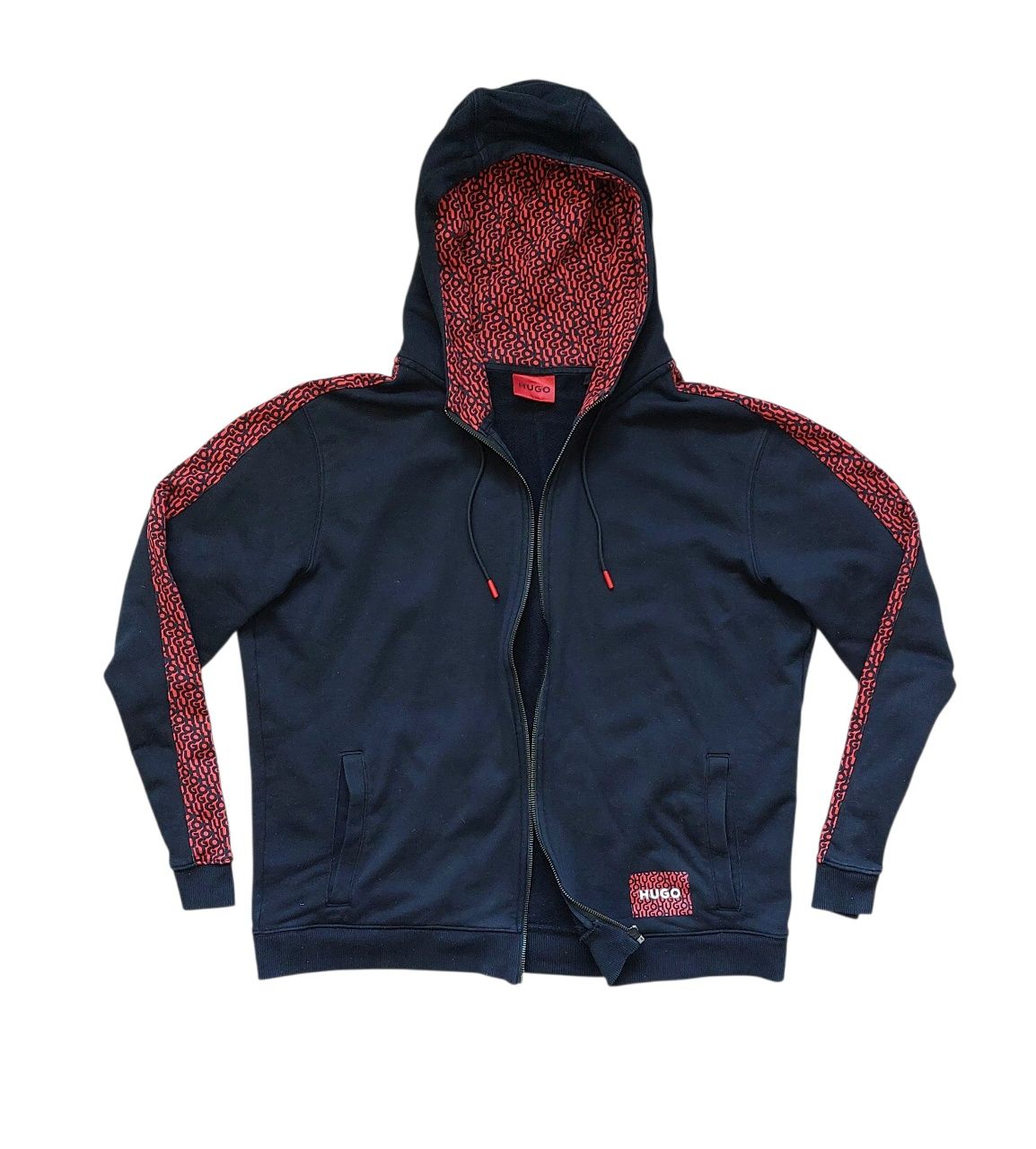 Hugo Boss dres komlept męski jogger r. XL