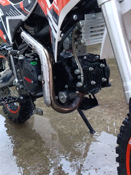 Піт байк 140 в ідеальному стану все як на фото