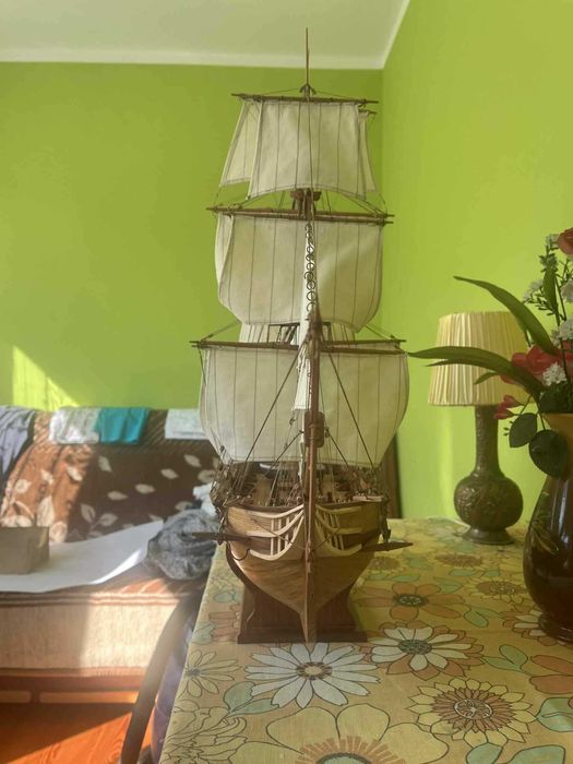 HMS Bounty Model okręt