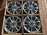 4xfelga aluminiowa 18” FORD KUGA III (5x108 ET50) z TPMS - demo