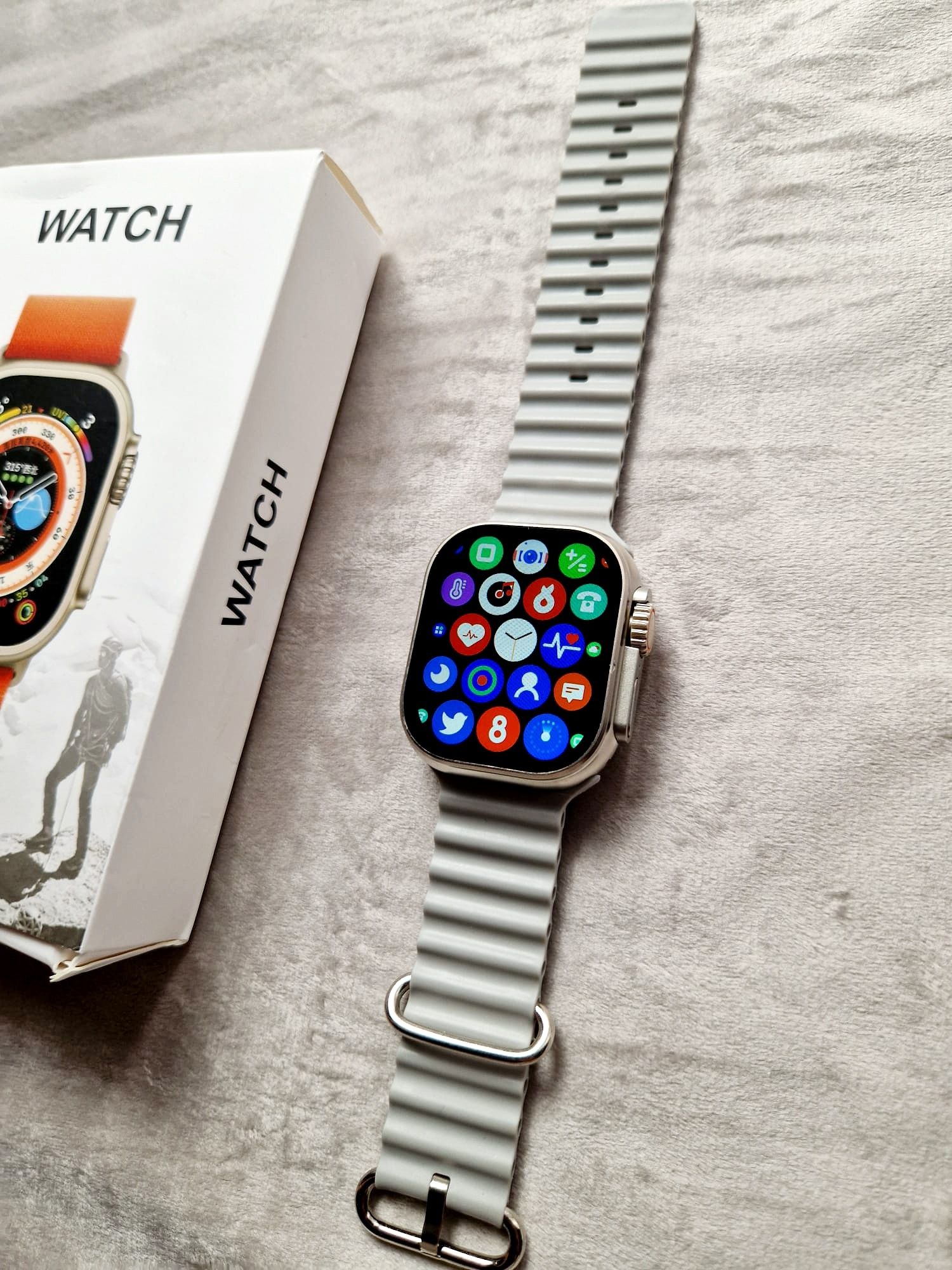 Smartwatch Watch S8 Ultra