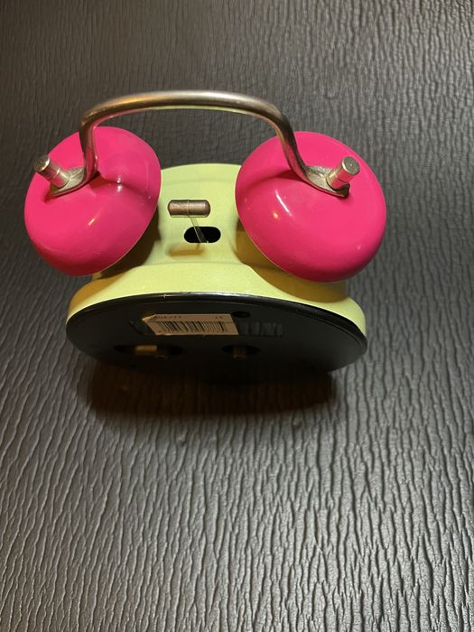 Relógio de mesinha de cabeceira para criança