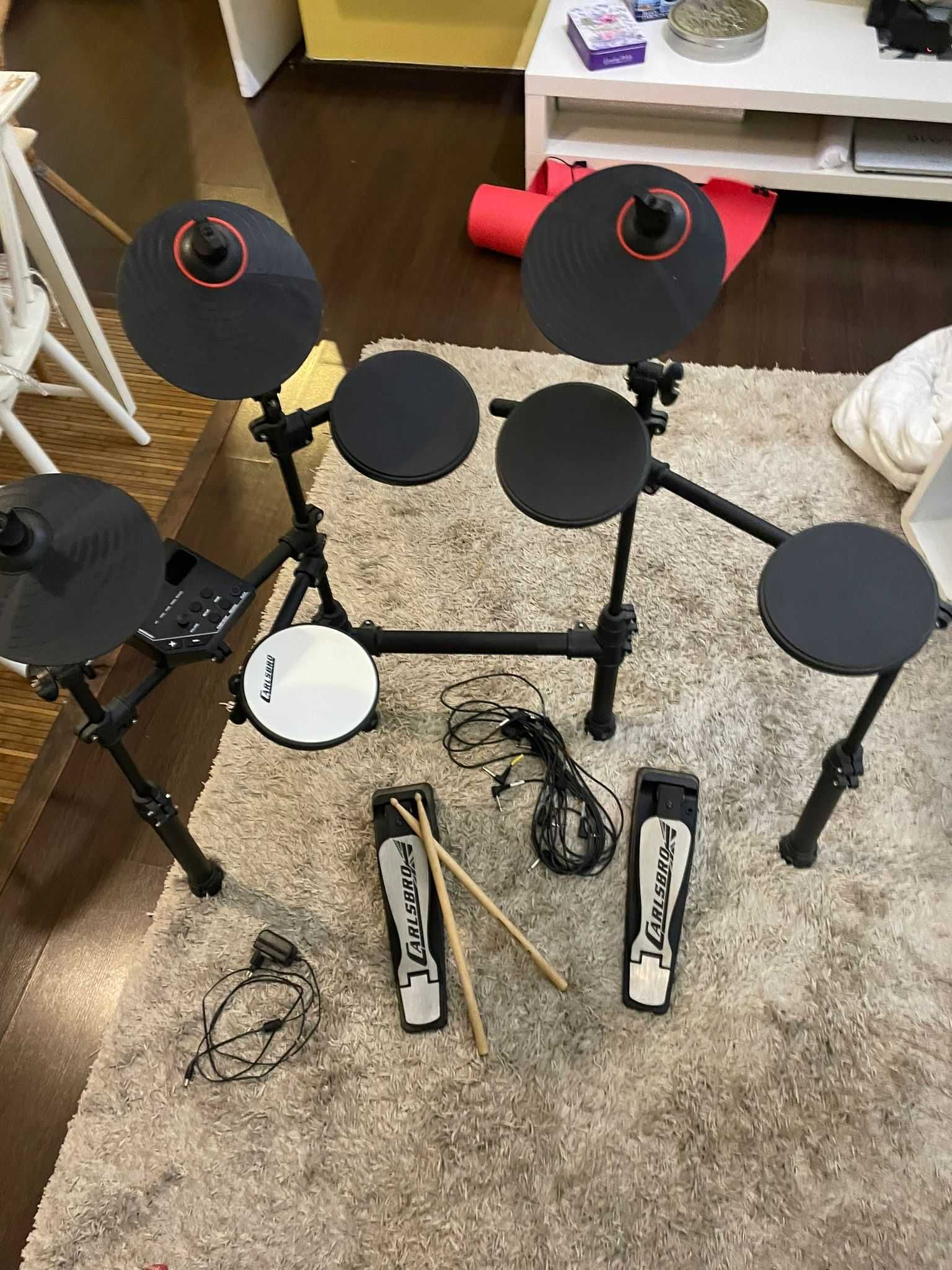 Carlsbro CSD100 - Bateria eléctrica