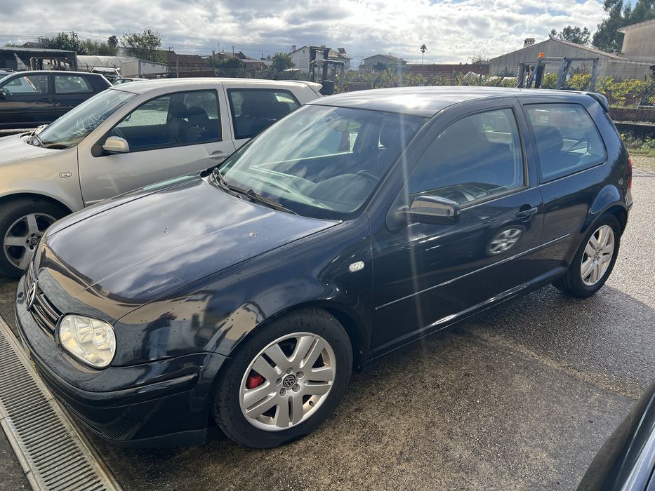VW Golf IV 1.9TDI 2003