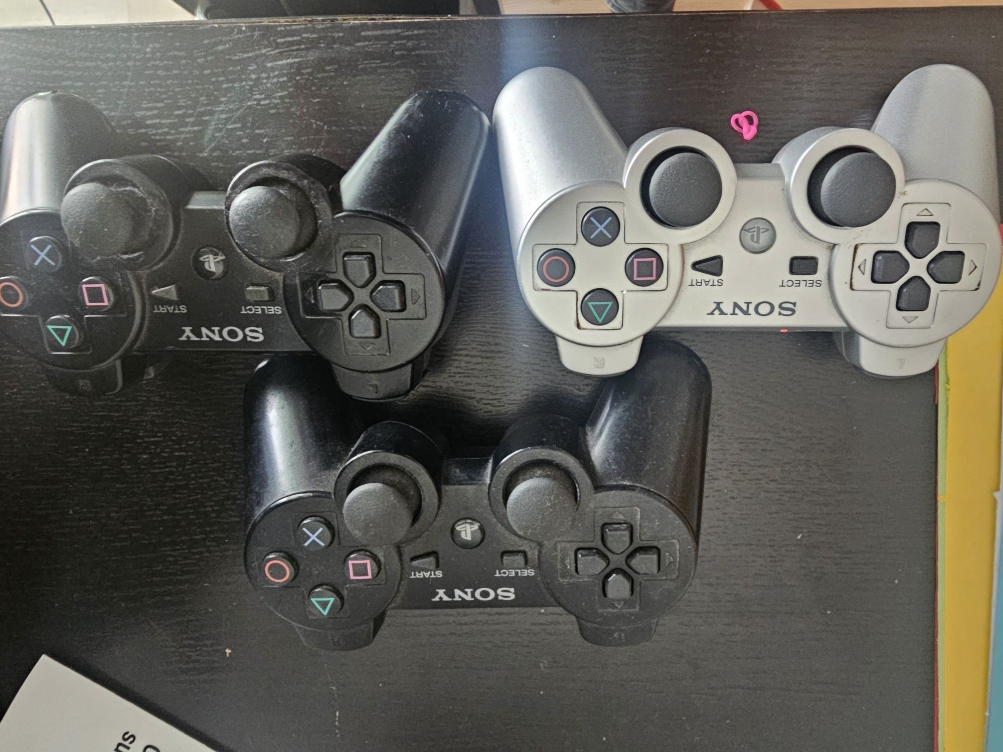 Ps3 60gb fat retrocompativel
